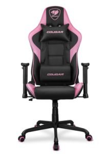 Cougar Gaming Armor Elite Eva Noir Rose