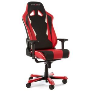 DXRacer Sentinel S28 Noir Rouge