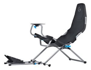 Playseat Challenge X Noir Gris