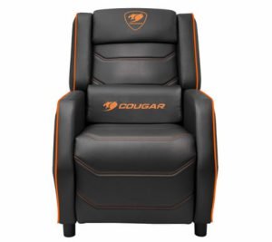 Cougar Gaming Ranger S Noir Orange