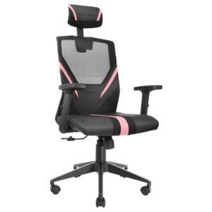 Mars Gaming MGC-Ergo Rose Noir