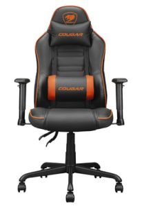 Cougar Gaming 3MFSLORB.0001 Noir Orange