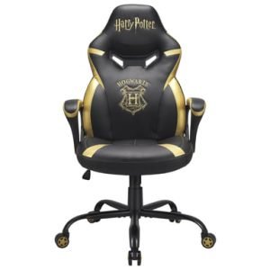 Subsonic Junior Hogwarts Noir Jaune