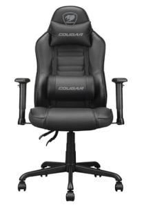 Cougar Gaming Fusion S Black