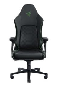 Razer Iskur V2 Noir Vert