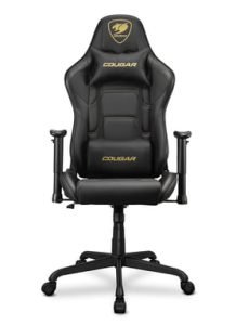 Cougar Gaming Armor Elite Royal Noir