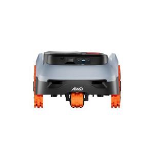 I Series I210E LiDAR Pro Robot tondeuse Navimow, Blanc