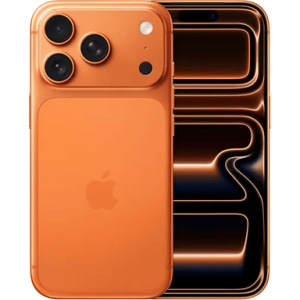 iPhone 17 Pro (5G) 256 Go, Orange cosmique
