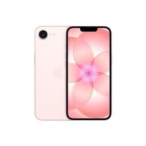 iPhone 17e (5G) 256 Go, Rose Pastel