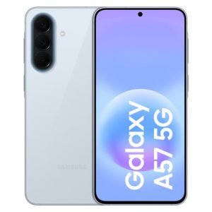 Galaxy A57 (5G) 128 Go, Bleu Ciel