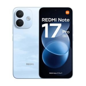 Redmi Note 17 Pro (5G) 256 Go, Bleu