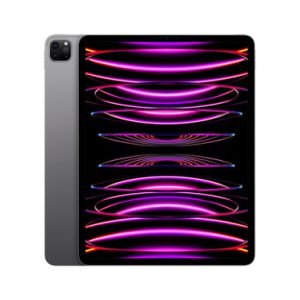 iPad Pro 6e génération 12,9'' Puce M2 (2022), 512 Go - Wifi - Gris sidéral