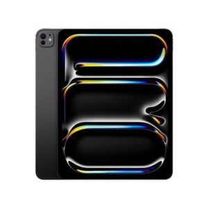 iPad Pro M5 13'' (2025) 8e génération Wifi, 256 Go - Verre Standard, Noir sidéral