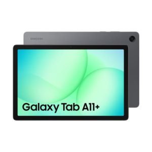 Galaxy Tab A11+ 5G (11'') 8 Go 256 Go, Gris