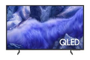 Samsung TV AI QLED 75'' QEF1 2025, 4K, Quantum Dots