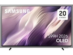 SAMSUNG TQ55S99H - TV OLED 55 pouces