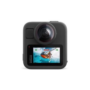 MAX2 - Caméra sport 8K, Ecran LCD, Noir