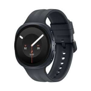 Galaxy Watch 9 (2026) GPS, Boitier de 40mm en Aluminium Graphite avec bracelet Graphite
