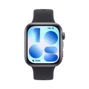 Watch Fit 5 - Montre connectée Huawei, Noir