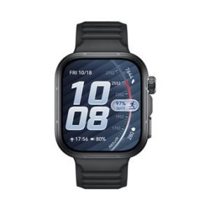 Watch Fit 5 Pro - Montre connectée Huawei, Noir