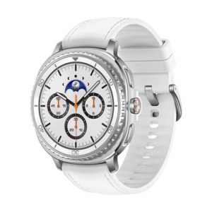Galaxy Watch 8 Classic Bluetooth Blanc