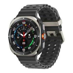 Galaxy Watch Ultra 2025, Noir