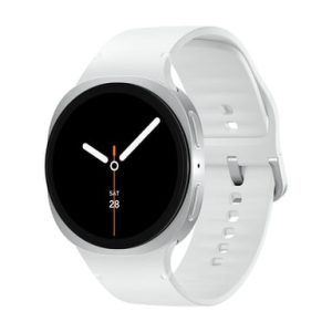 Galaxy Watch 8 40 mm 4G Argent