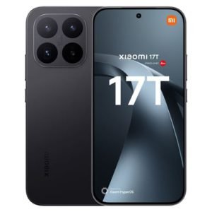 17T (5G) 256 Go, Noir
