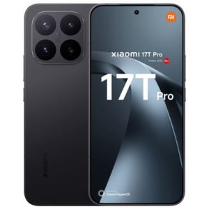 17T Pro (5G) 512 Go, Noir